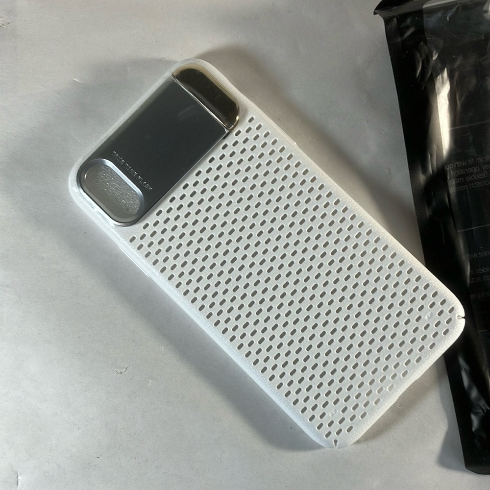iPhone Case iPhone 10 White